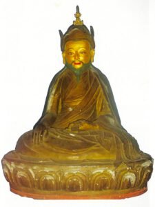 1st Padtselling Tulku Rinpoche