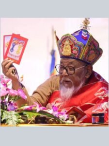 5th Padtselling Tulku